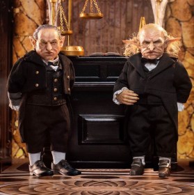 Gringotts Head Goblin & Griphook Harry Potter My Favourite Movie 1/6 Action Figures by Star Ace Toys